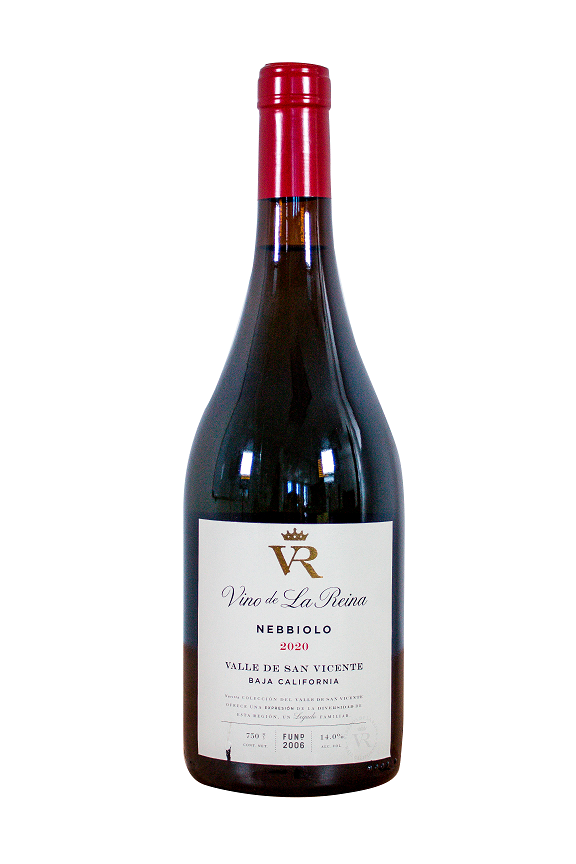 Vino Tinto Viñedos de la Reina Nebbiolo 750 ml