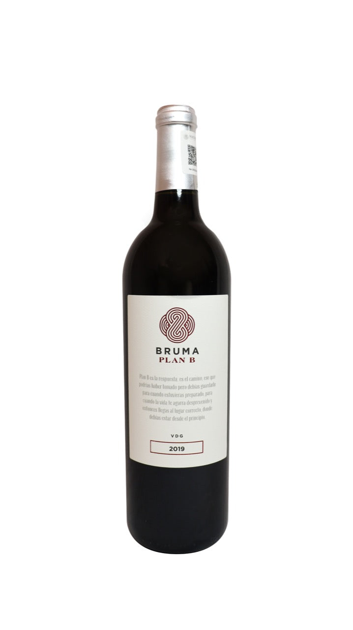 Vino Tinto Bruma Plan B tinto 750 ml