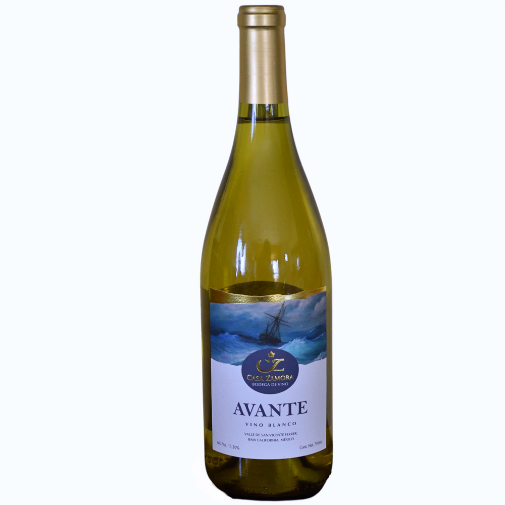 Vino Blanco Casa Zamora Avante 750 ml