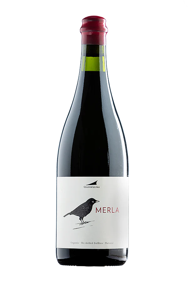 Vino Tinto Alta Alella Merla 750 ml