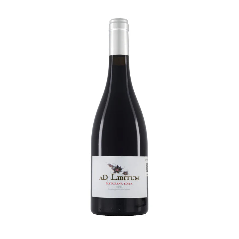 Vino Tinto Juan Carlos Sancha Ad Libitum Maturana Tinta 750 ml