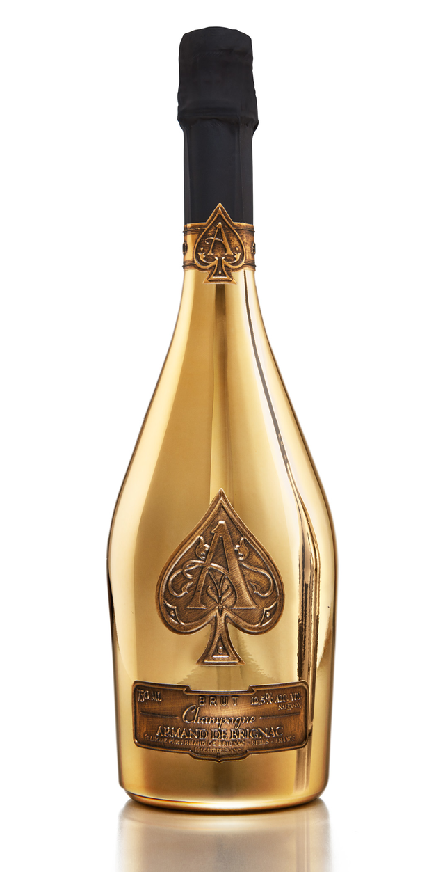 Chamagne Armand De Brignac Brut Gold 750 ml