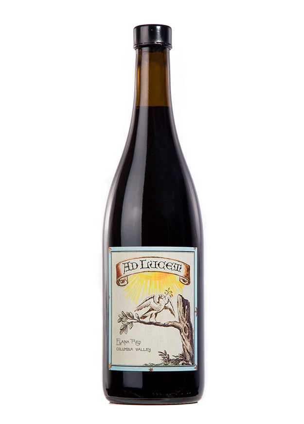 Vino Tinto Ad Lucem Lady Hill Eleina Blend 750 ml