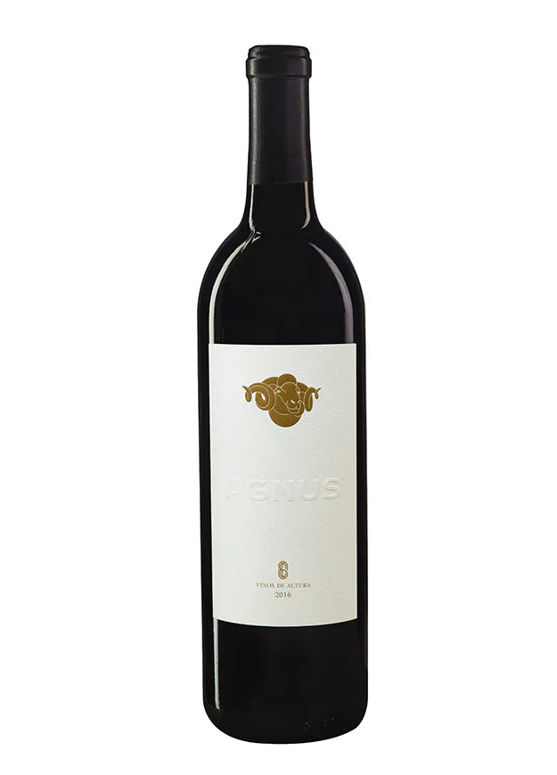 Vino Tinto Santa Clara Agnus Blend 750 ml