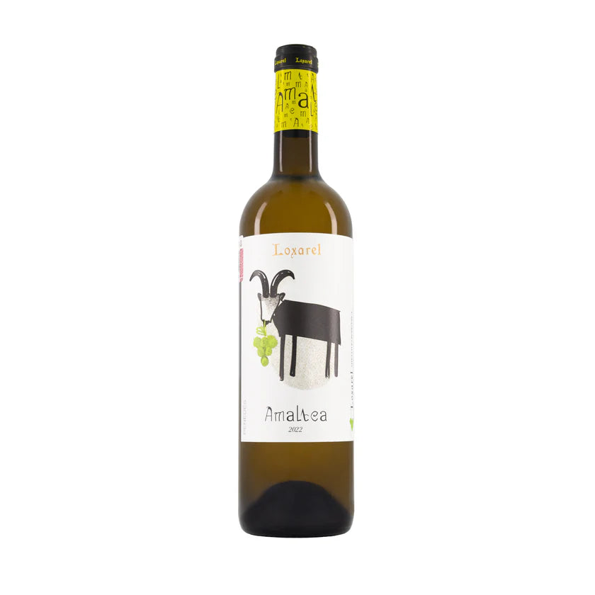 Vino Blanco Loxarel Amaltea Blend 750 ml