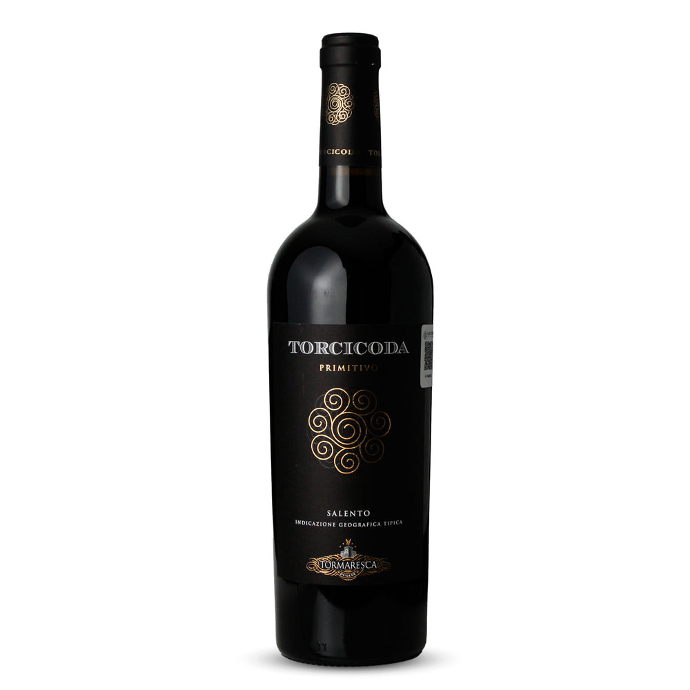 Vino Tinto Antinori Salento Torcicoda Primitivo 750 ml