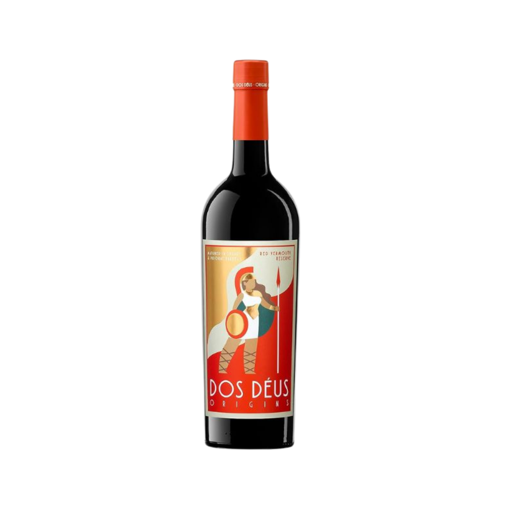 Aperitivo Dos Deus Reserve Red Vermouth Blend 750 ml