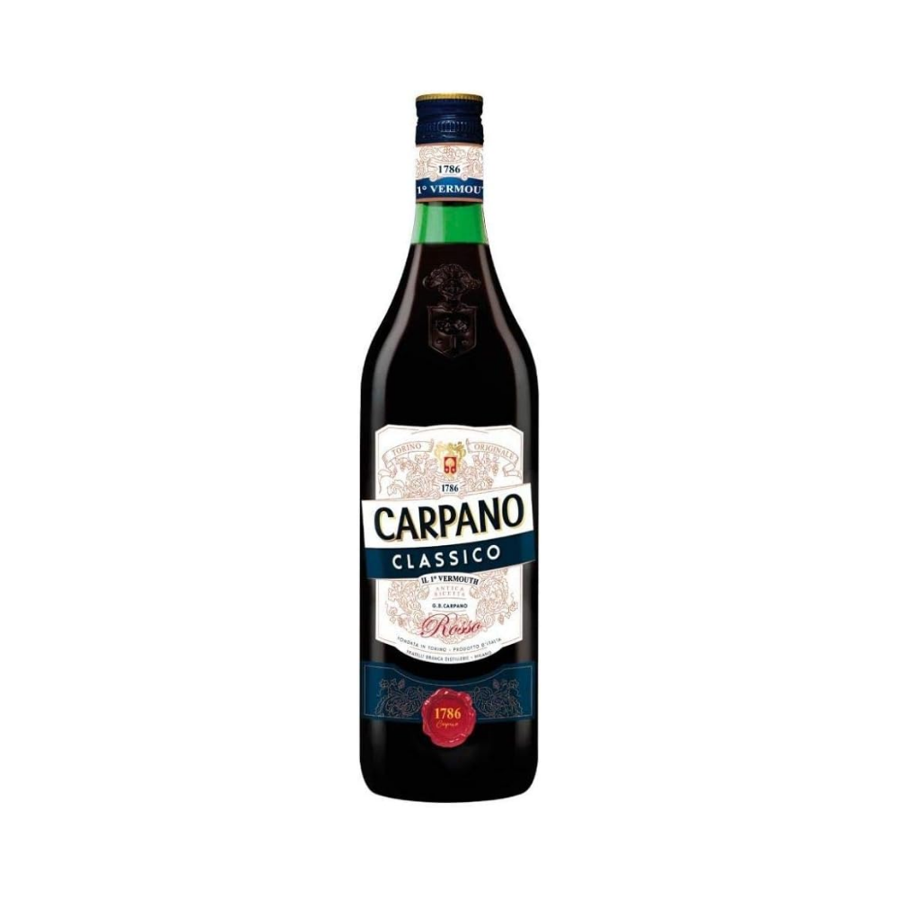 Aperitivo Vermouth Carpano Classico Rosso 1000 ml
