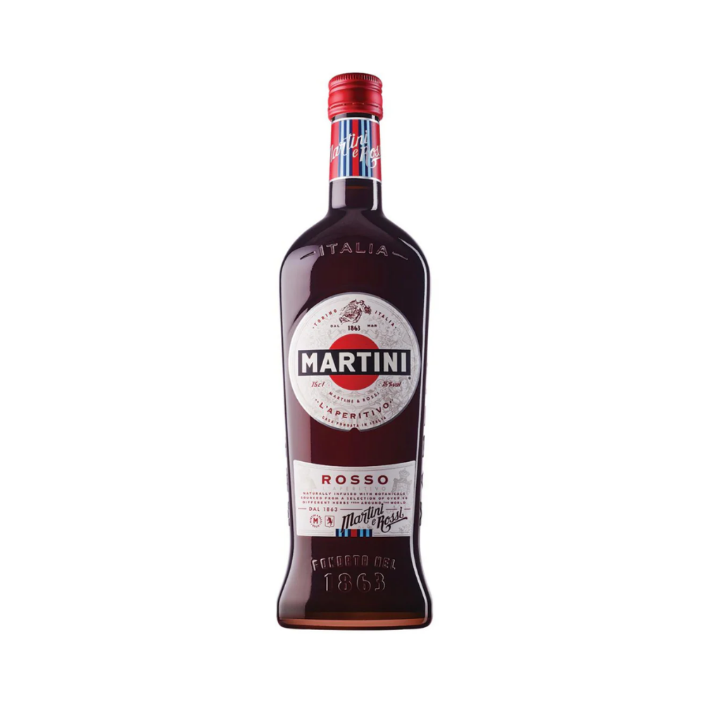 Aperitivo Vermouth Martini e Rossi Rosso 750 ml