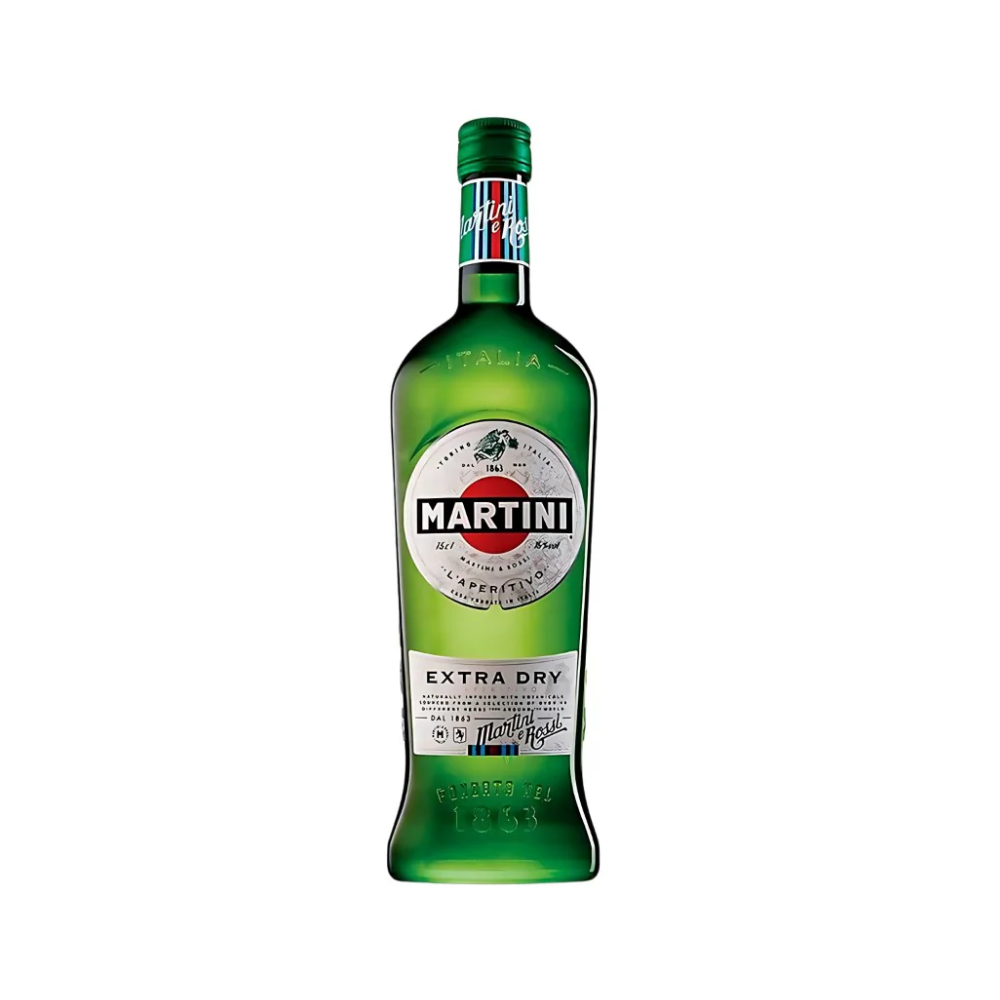 Aperitivo Vermouth Martini Extra Dry 750 ml