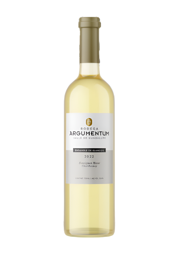 Vino Blanco Argumentum Ensamble de Blancos 750 ml