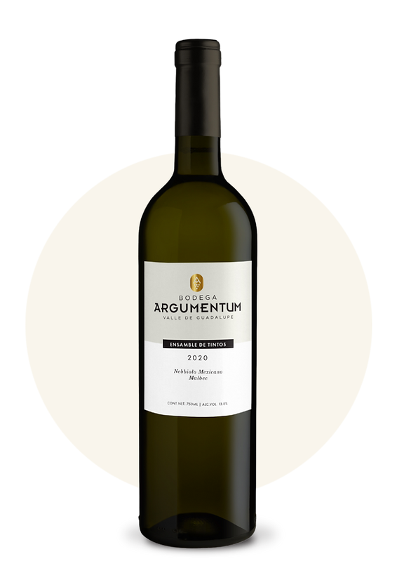 Vino Tintio Argumentum Ensamble de Tintos 750 ml