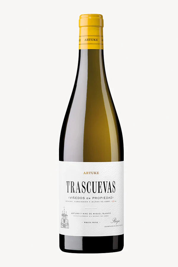 Vino Blanco Artuke Trascuevas 750 ml