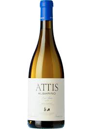 Vino Blanco Attis Albariño 750 ml