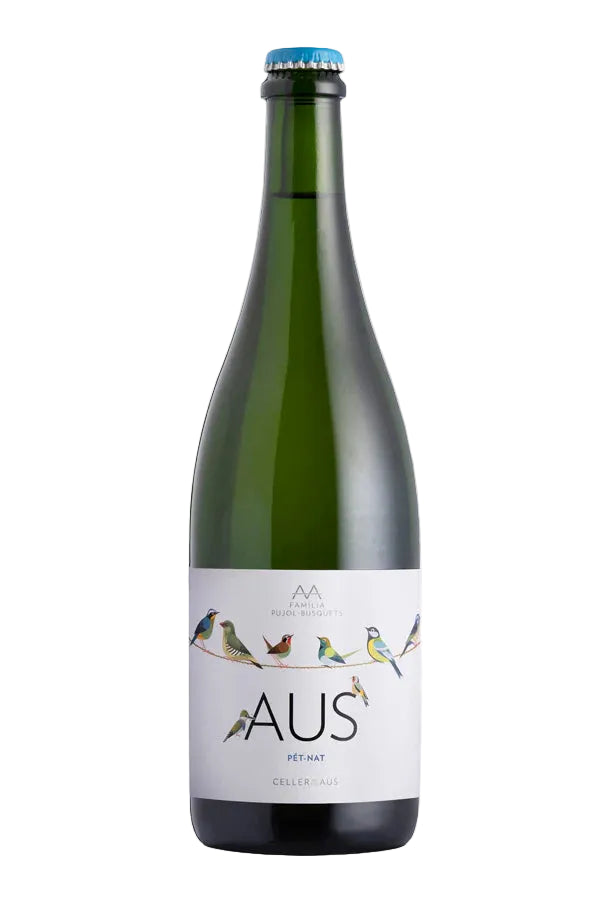 Vino Blanco Alta Alella Aust Pet Nat 750 ml