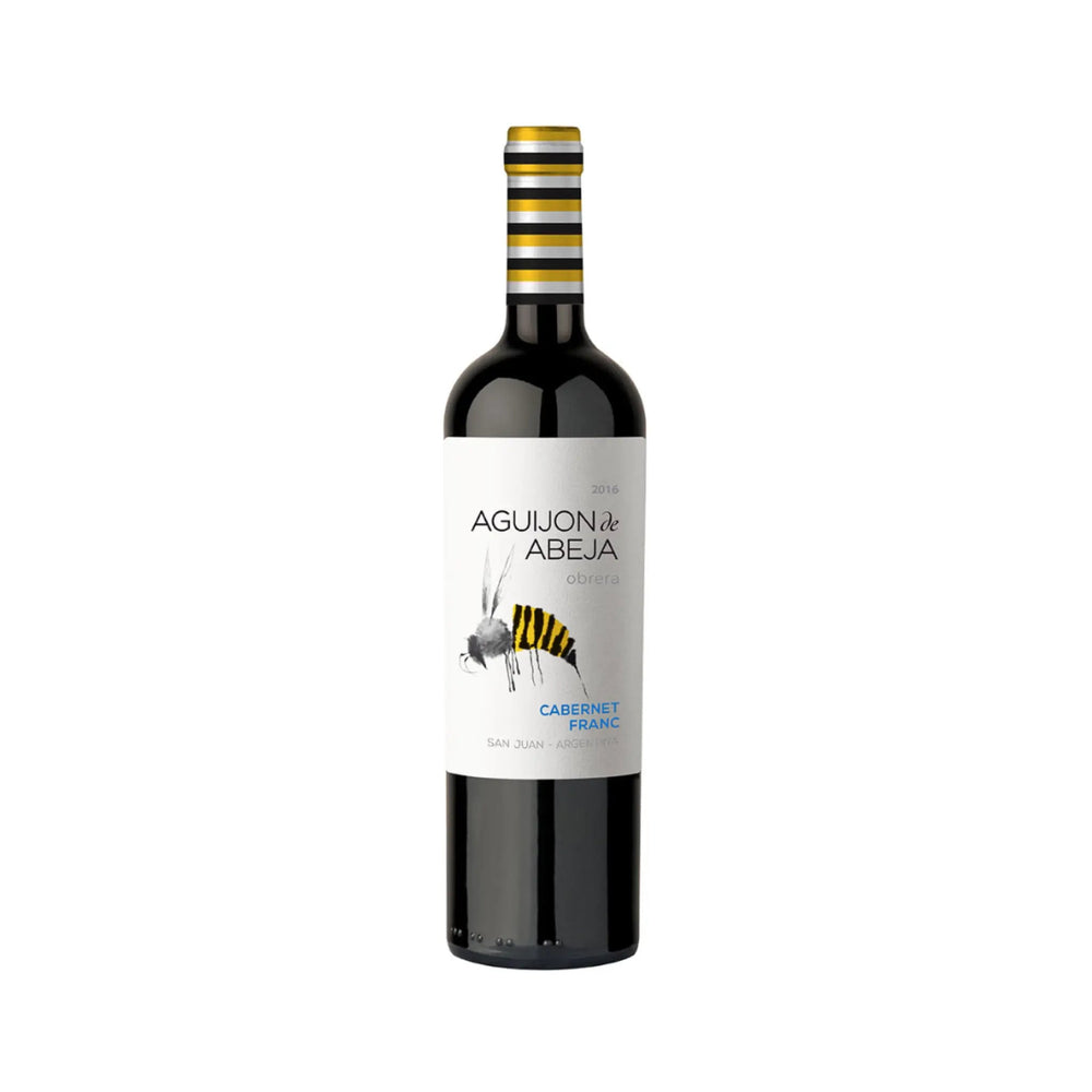 Aguijon de Abeja Cabernet Franc Durigutti