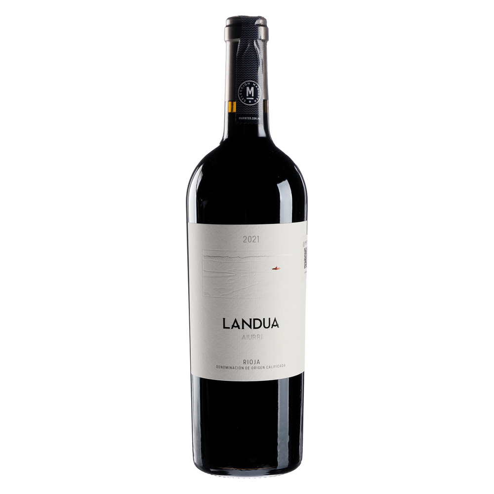 Vino Tinto Aiurri Landua 750 ml