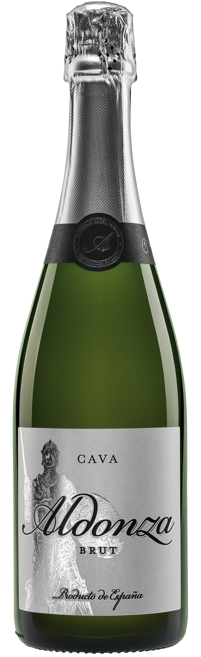 Vino Espumoso Aldonza Cava Brut 750 ml