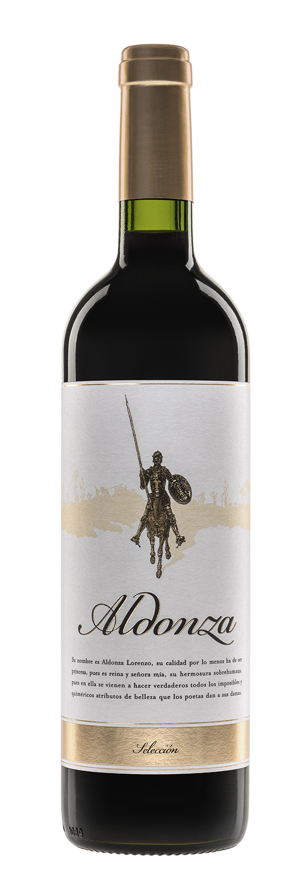 Vino Tinto Aldonza Selección 750 ml