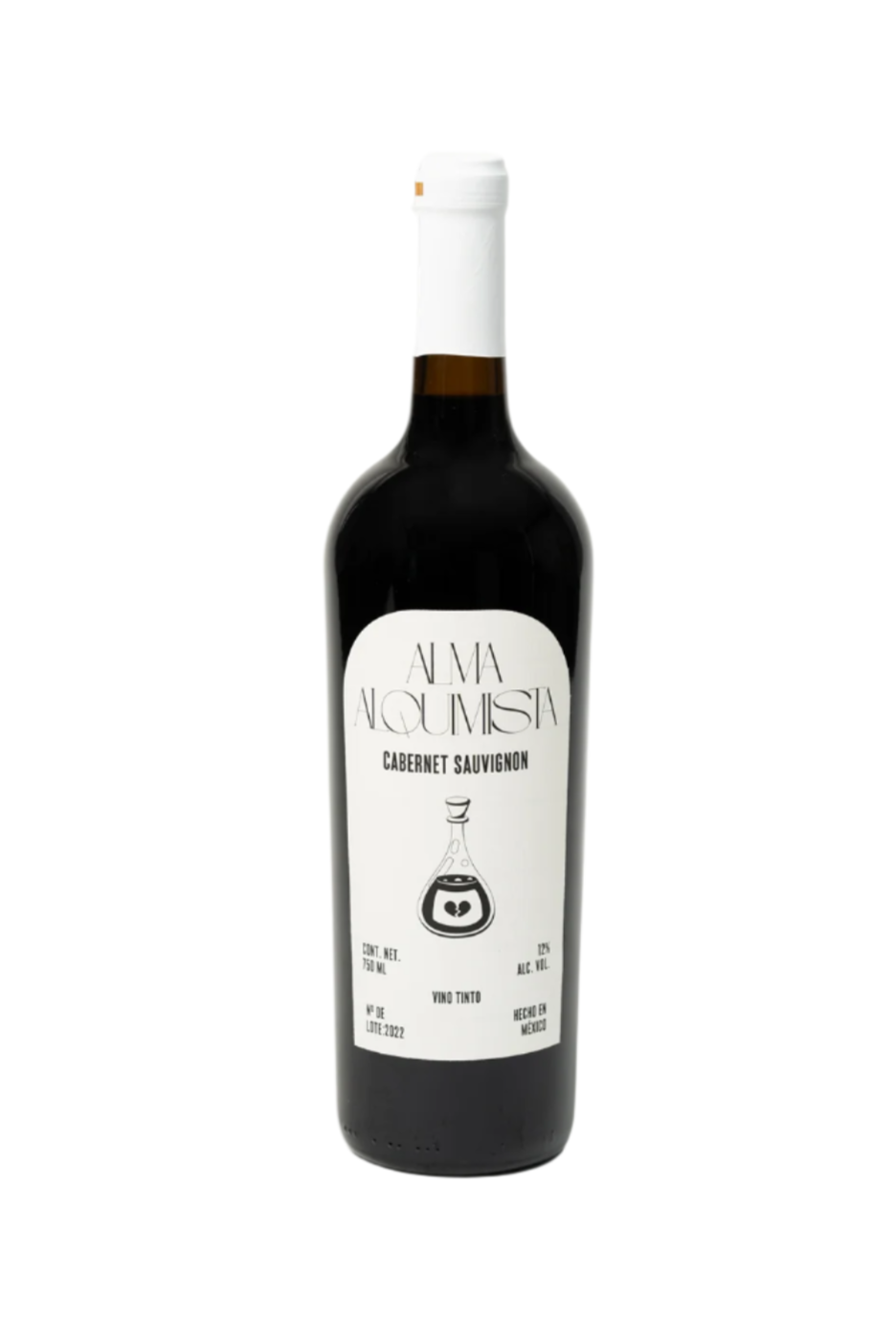 Vino Tinto Alma Alquimista Cabernet Sauvignon 750 ml