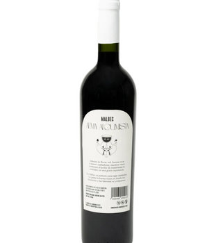 Vino Tinto Alma Alquimista Malbec 750 ml