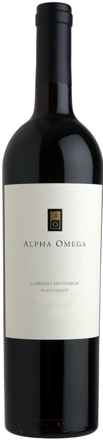 Vino Tinto Alpha Omega Cabernet Sauvignon 750ml