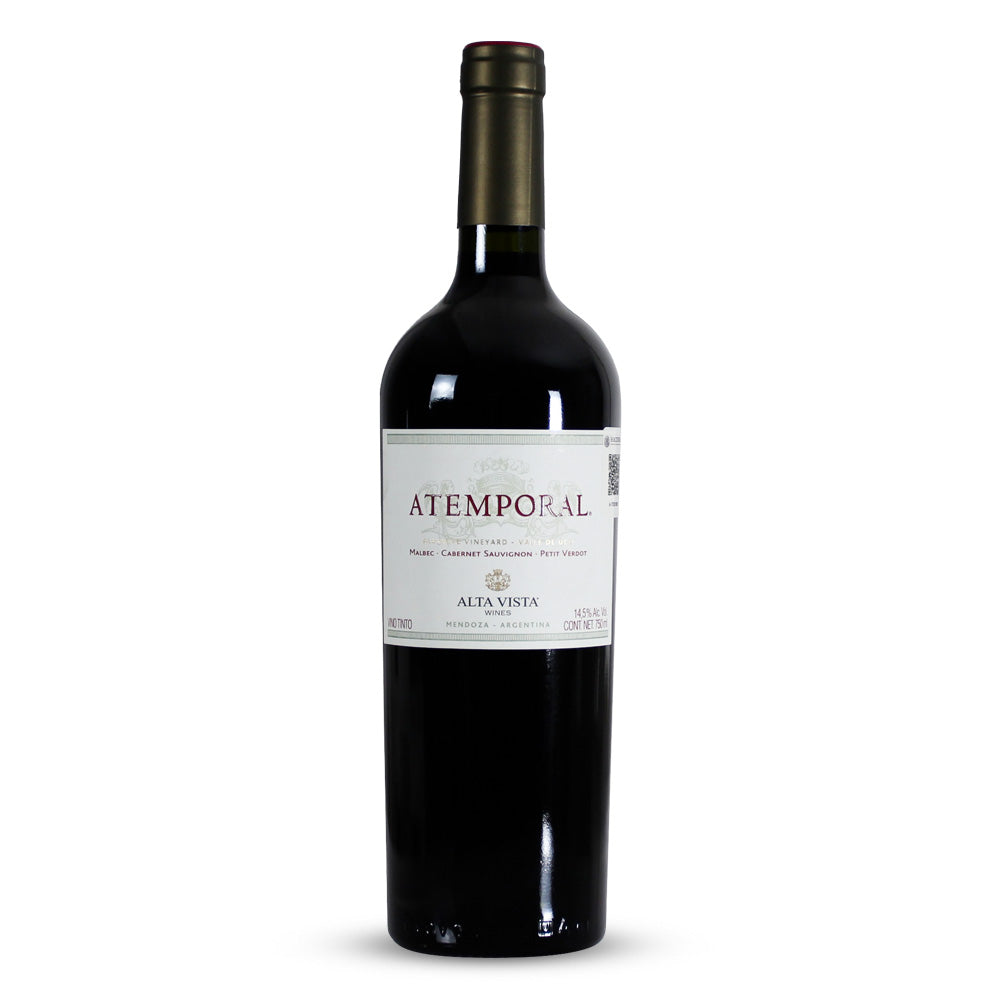 Vino Tinto Alta Vista Atemporal Blend 750 ml