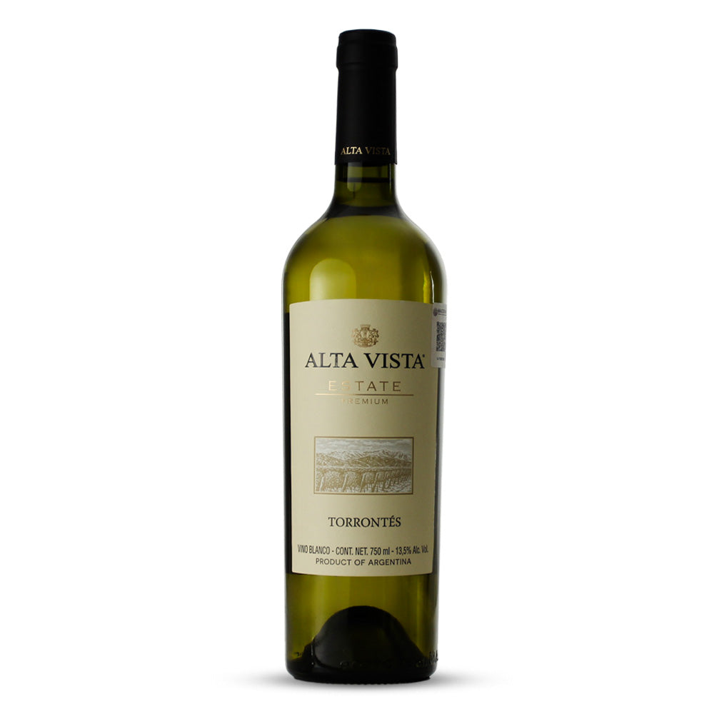 Vino Blanco Alta Vista Premium Estate Torrontes 750 ml