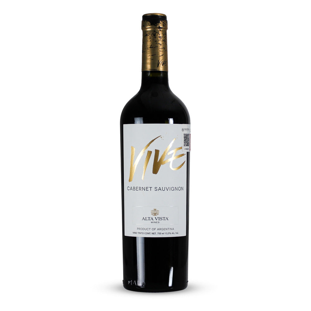 Vino Tinto Alta Vista Vive Cabernet Sauvignon 750 ml