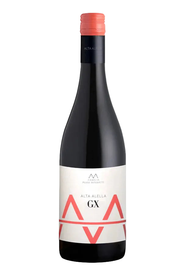 Vino Tinto Alta Alella GX 750 ml