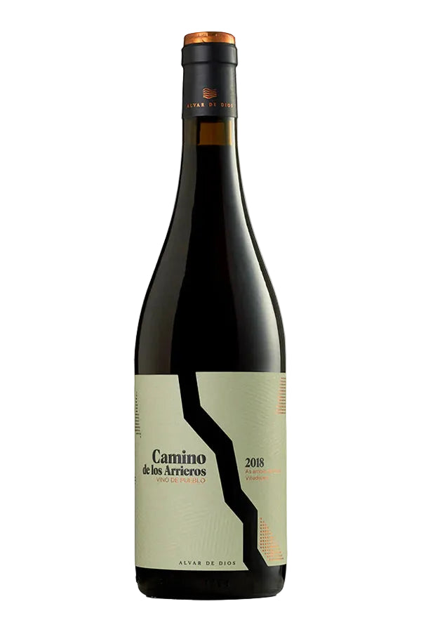 Vino Tinto Alvar de Dios Camino de los Arrieros 750 ml