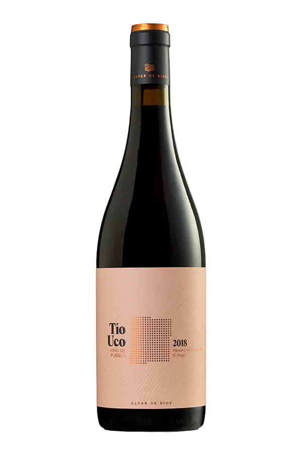 Vino Tinto Alvar de Dios Tio Uco 750 ml