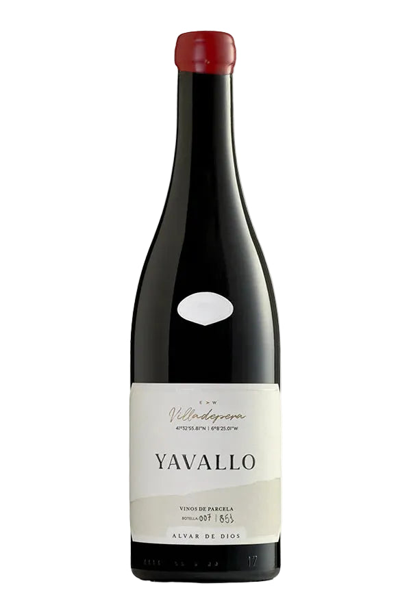 Vino Tinto Alvar de Dios Yavallo 750 ml