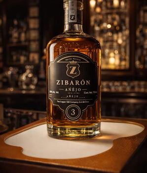Ron Zibaron Añejo 3 años 750 ml