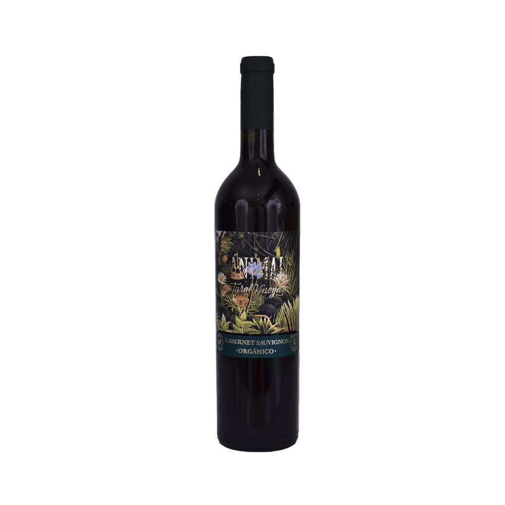 Animal Cabernet Sauvignon, Orgánico Certificado Ancona Tikal