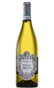 Vino Blanco Antica Vigna Pinot Grigio 750 Ml
