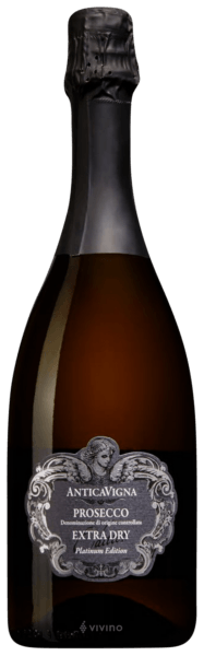 Vino Espumoso Antica Vigna Prosecco Doc 750 ml