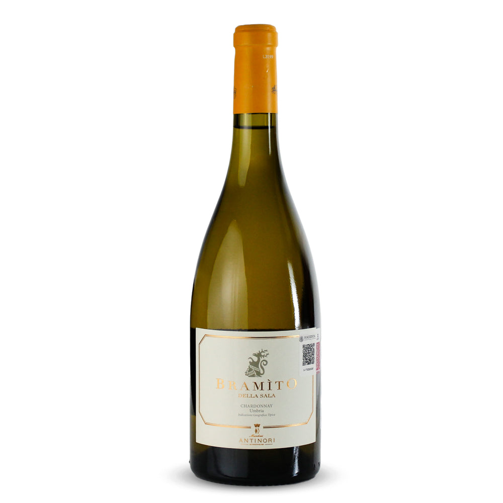 Vino Blanco Antinori Bramito del Cervo Chardonnay 750 ml