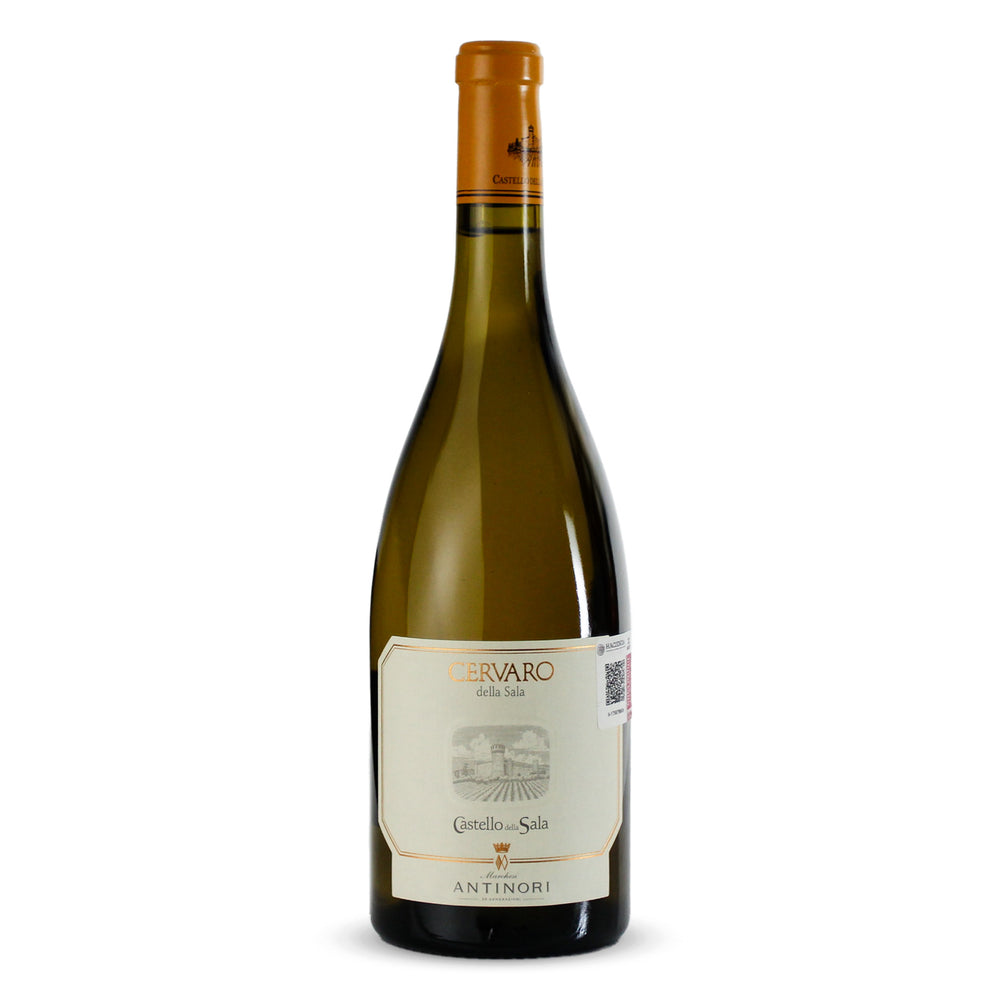 Vino Blanco Antinori Cervaro della Sala Blend 750 ml