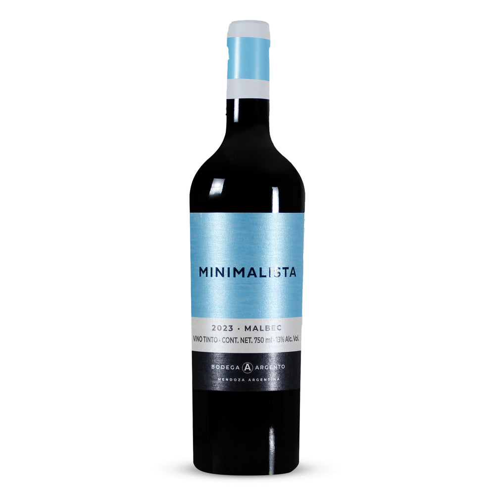 Vino Tinto Avinea Minimalista Malbec 750 ml