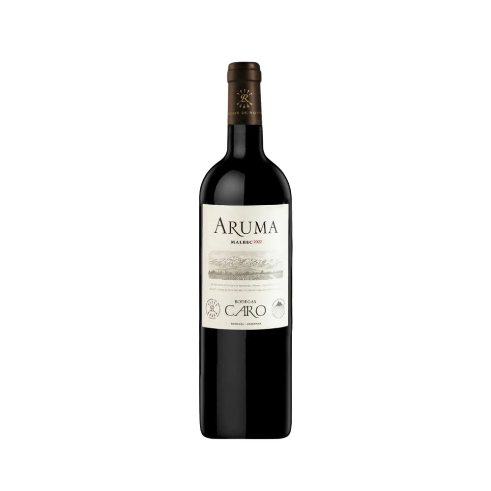 Aruma Malbec 2021 Catena & Rotschild