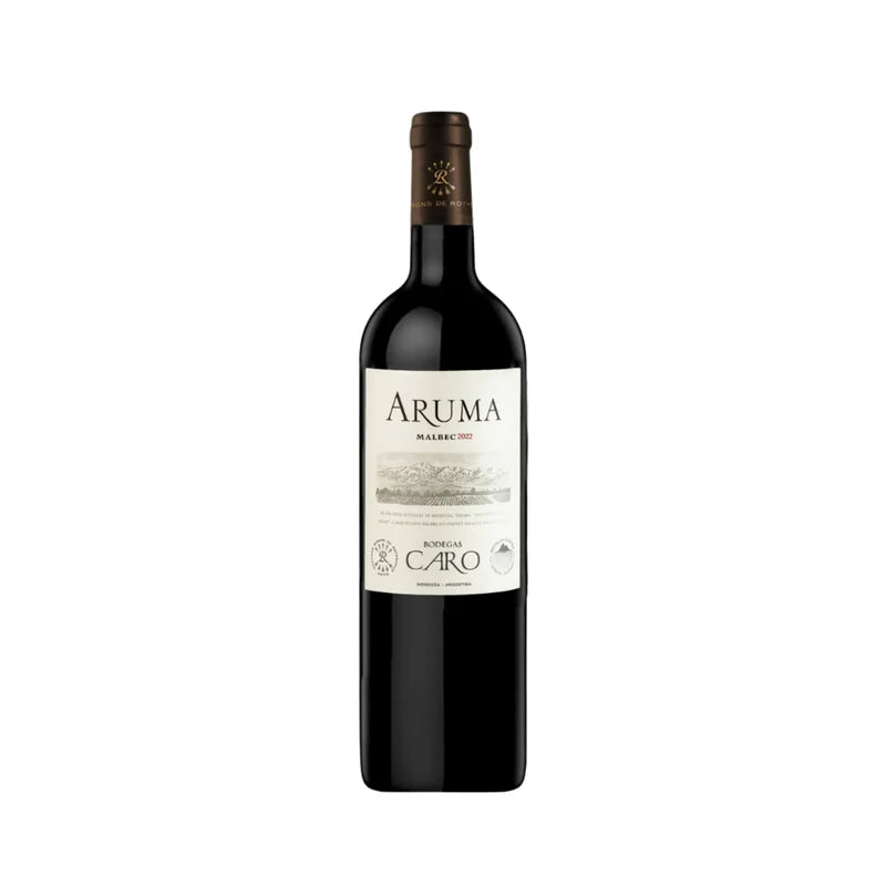 Vino Tinto Aruma Malbec 750 ml