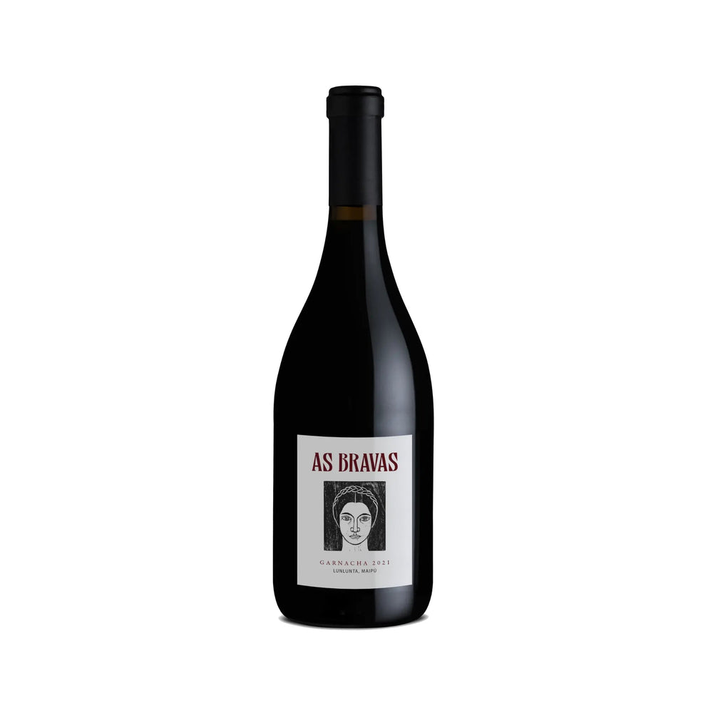 As Bravas Garnacha WineConcept