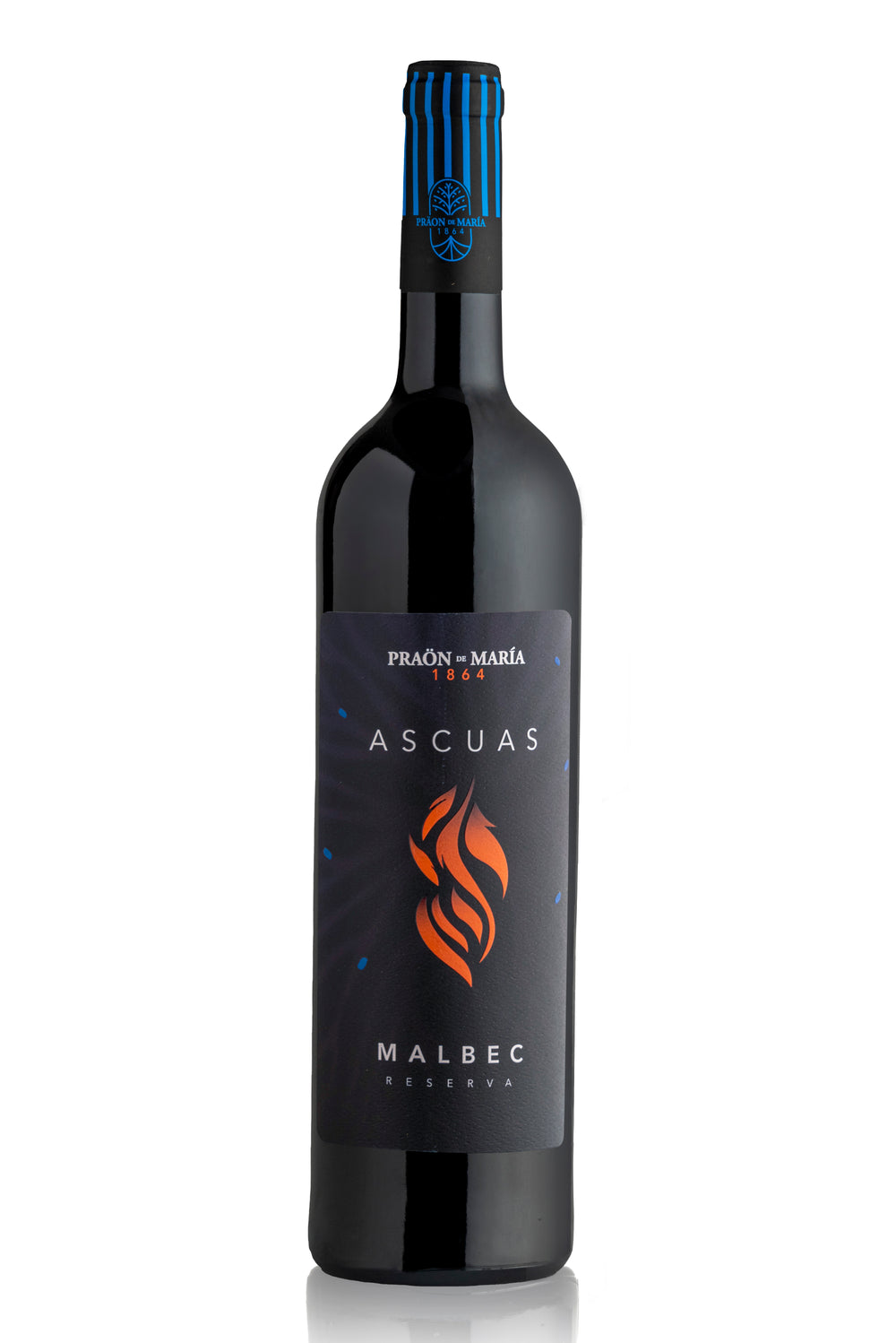 Vino Tinto Praon de Maria Ascuas 750 ml