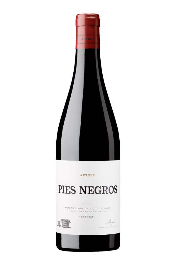 Vino Tinto Artuke Pies Negros 750 ml