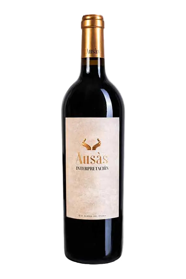 Vino Tinto Ausas Interpretación 750 ml