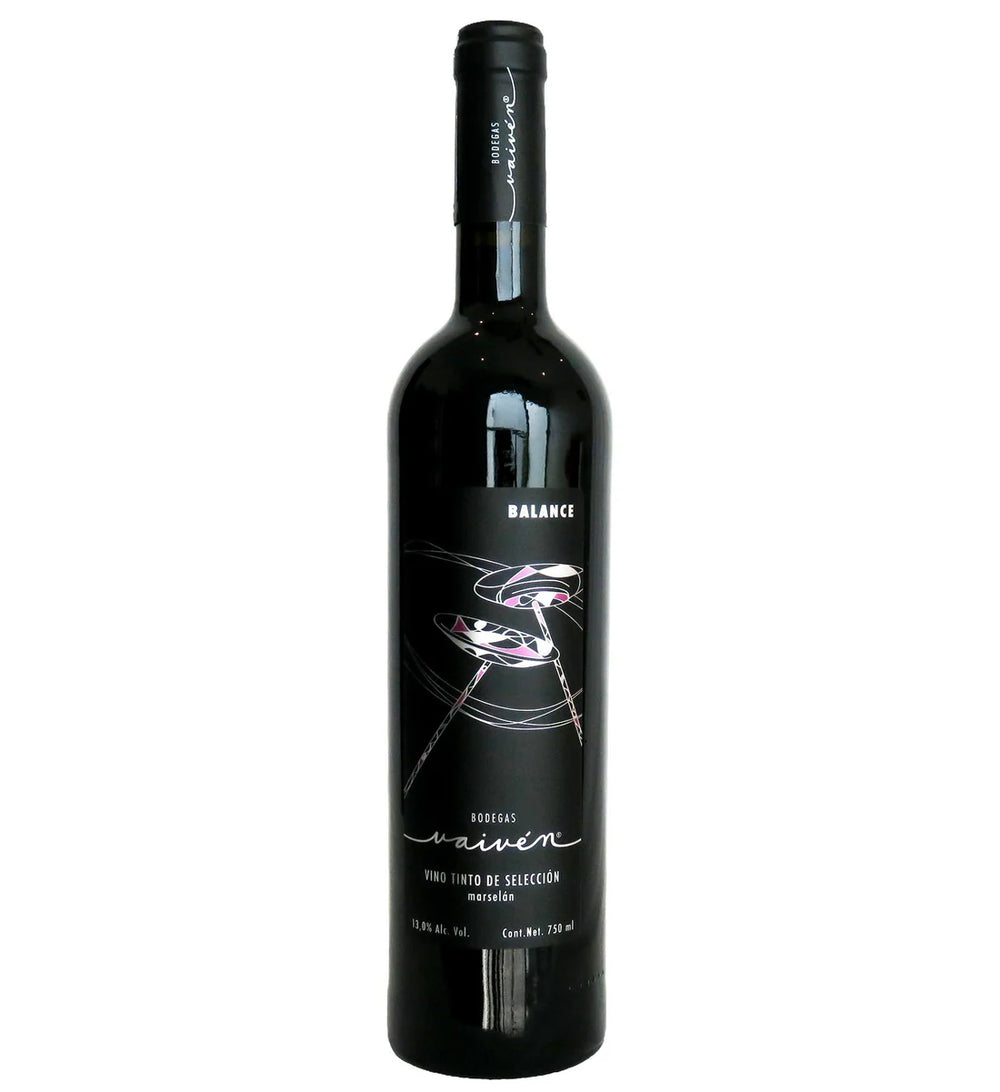 Vino Tinto Vaiven Balance Tinto Marselan 750 ml