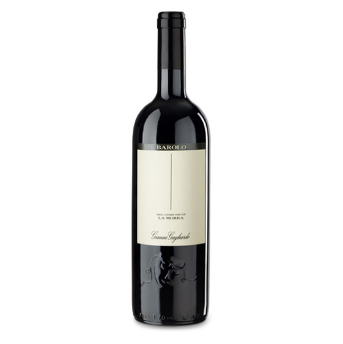 Vino Tinto Gianni Gagliardo Barolo del Comune di la Morra Nebbiolo 750 ml
