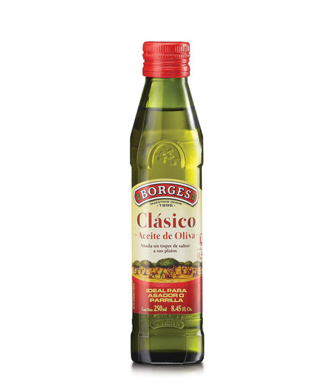 Borges Aceite de Oliva Clásico 250 ml