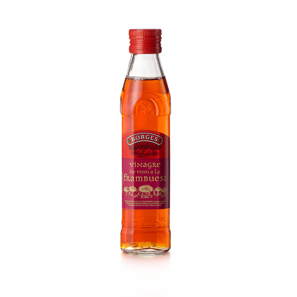 Borges Vinagre de Vino Frambuesa 250 ml